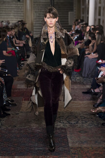 Ralph Lauren Fall 2018 Ralph Lauren 50 years of fashion
